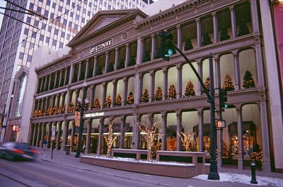 ZCMI Center in Salt Lake City, UT